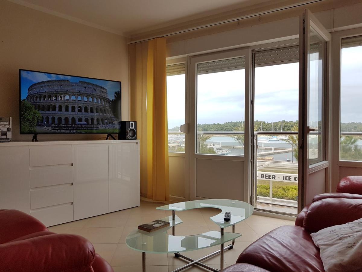 Apartment Dubravka Near The Sandy Beach Medulin Zewnętrze zdjęcie