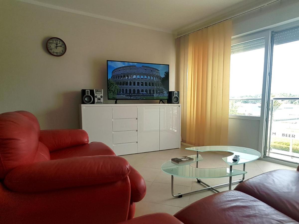Apartment Dubravka Near The Sandy Beach Medulin Zewnętrze zdjęcie
