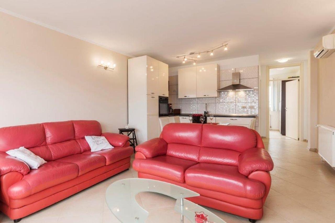 Apartment Dubravka Near The Sandy Beach Medulin Zewnętrze zdjęcie