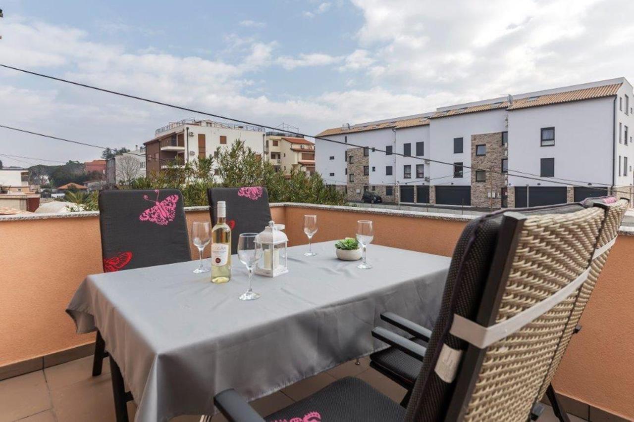 Apartment Dubravka Near The Sandy Beach Medulin Zewnętrze zdjęcie