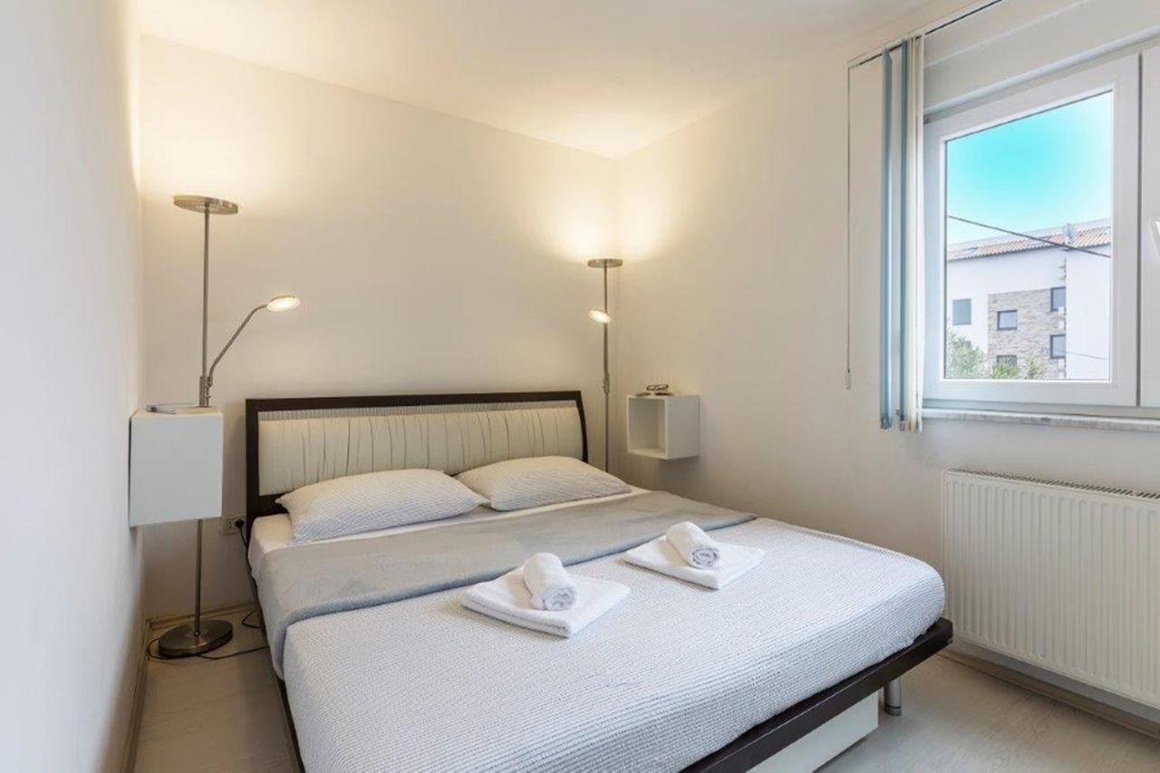 Apartment Dubravka Near The Sandy Beach Medulin Zewnętrze zdjęcie