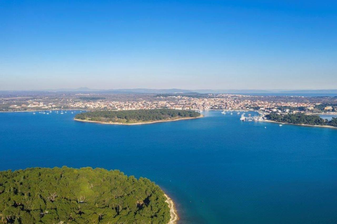 Apartment Dubravka Near The Sandy Beach Medulin Zewnętrze zdjęcie