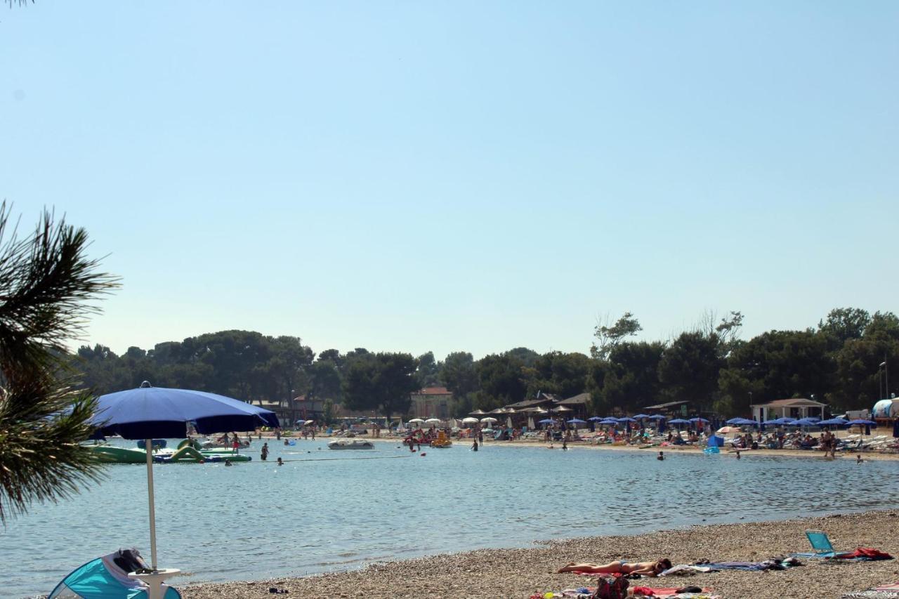 Apartment Dubravka Near The Sandy Beach Medulin Zewnętrze zdjęcie